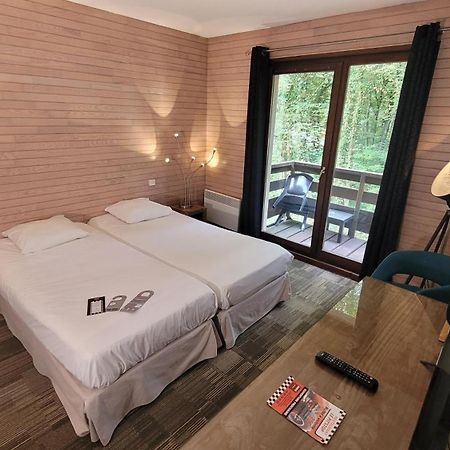 Enzo Hotels - St Eloy Metz Amneville By Kyriad Direct Exteriér fotografie