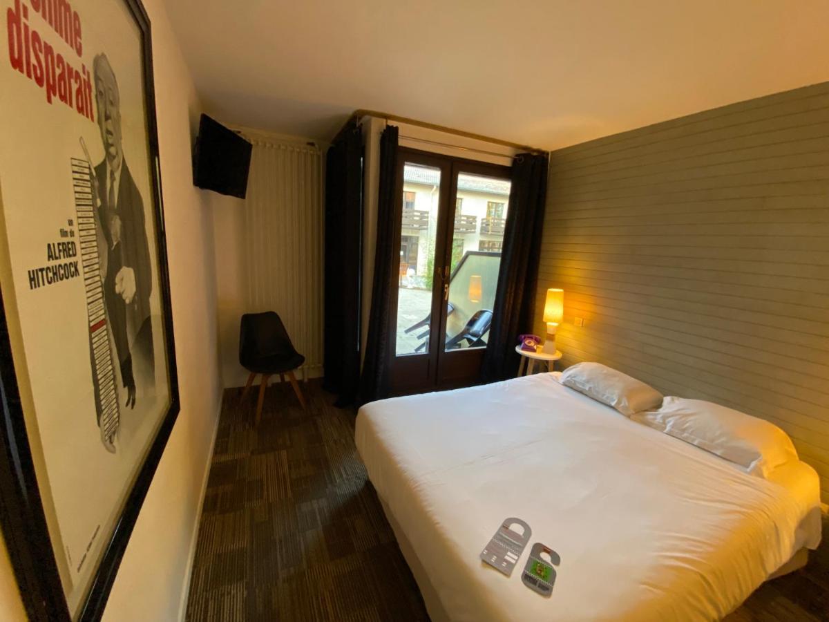 Enzo Hotels - St Eloy Metz Amneville By Kyriad Direct Exteriér fotografie