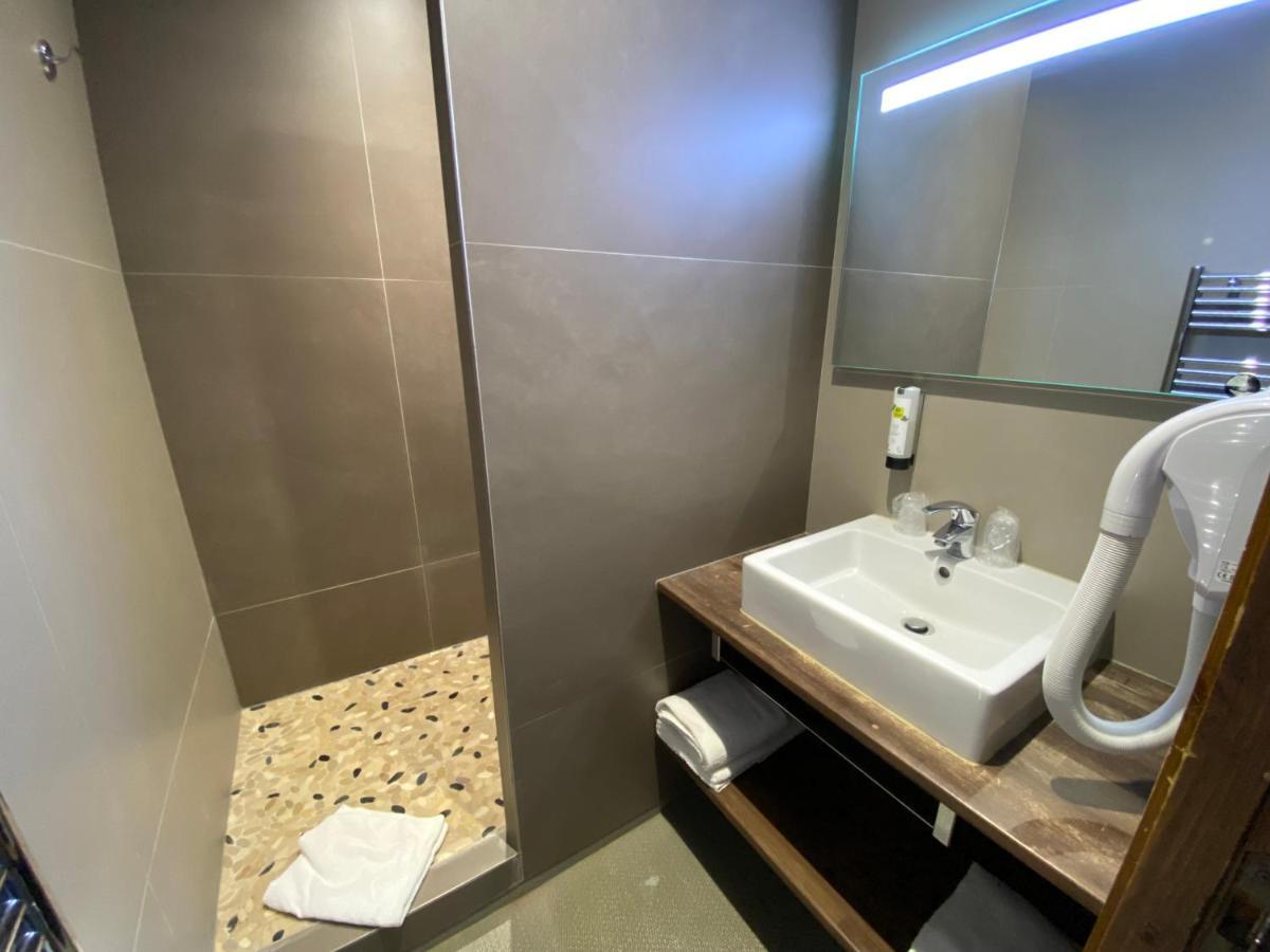 Enzo Hotels - St Eloy Metz Amneville By Kyriad Direct Exteriér fotografie