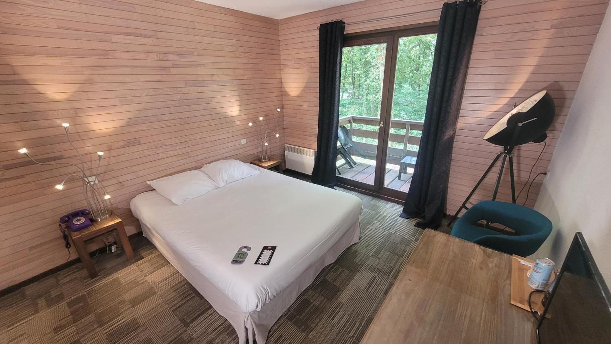 Enzo Hotels - St Eloy Metz Amneville By Kyriad Direct Exteriér fotografie