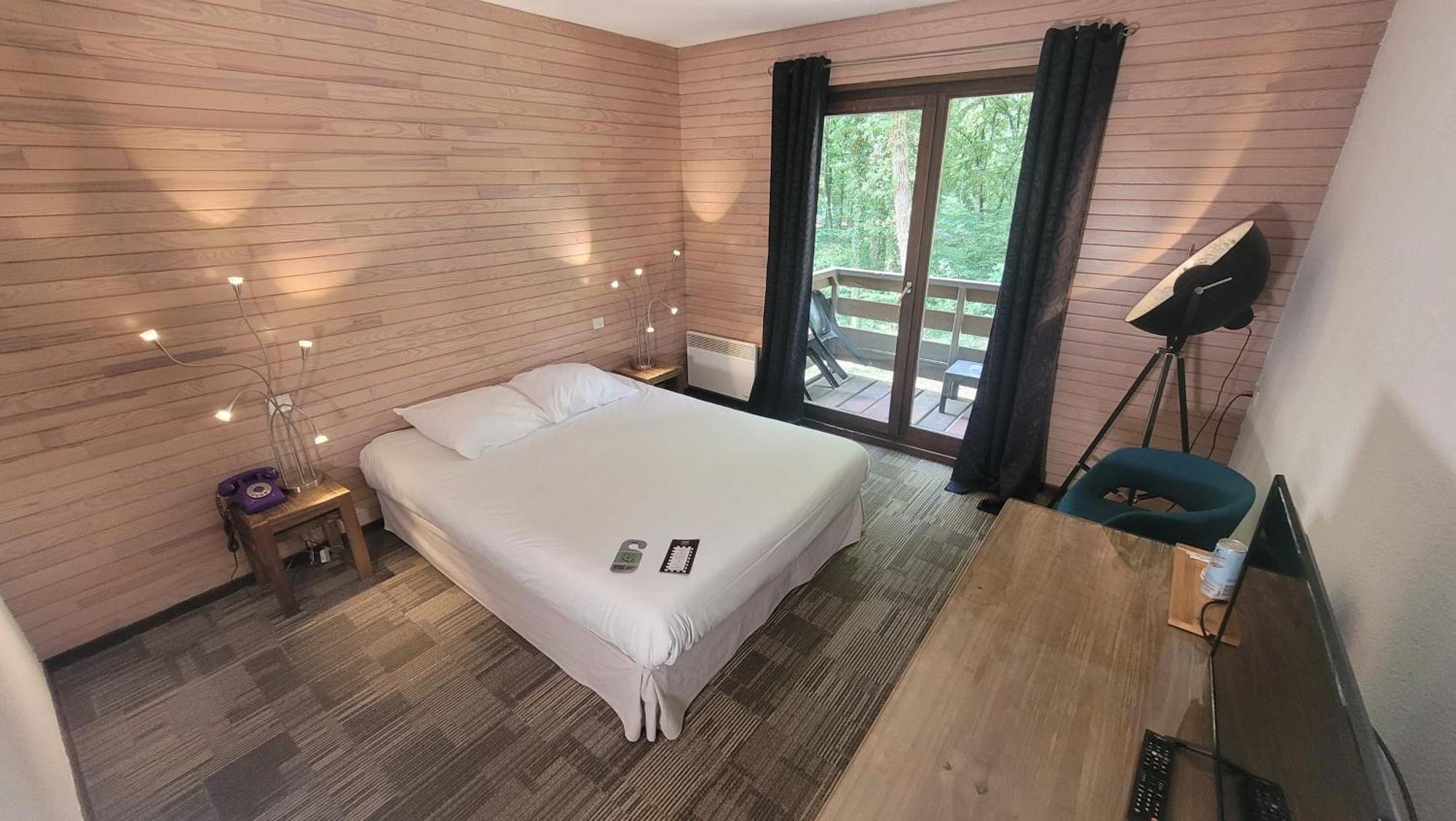 Enzo Hotels - St Eloy Metz Amneville By Kyriad Direct Exteriér fotografie
