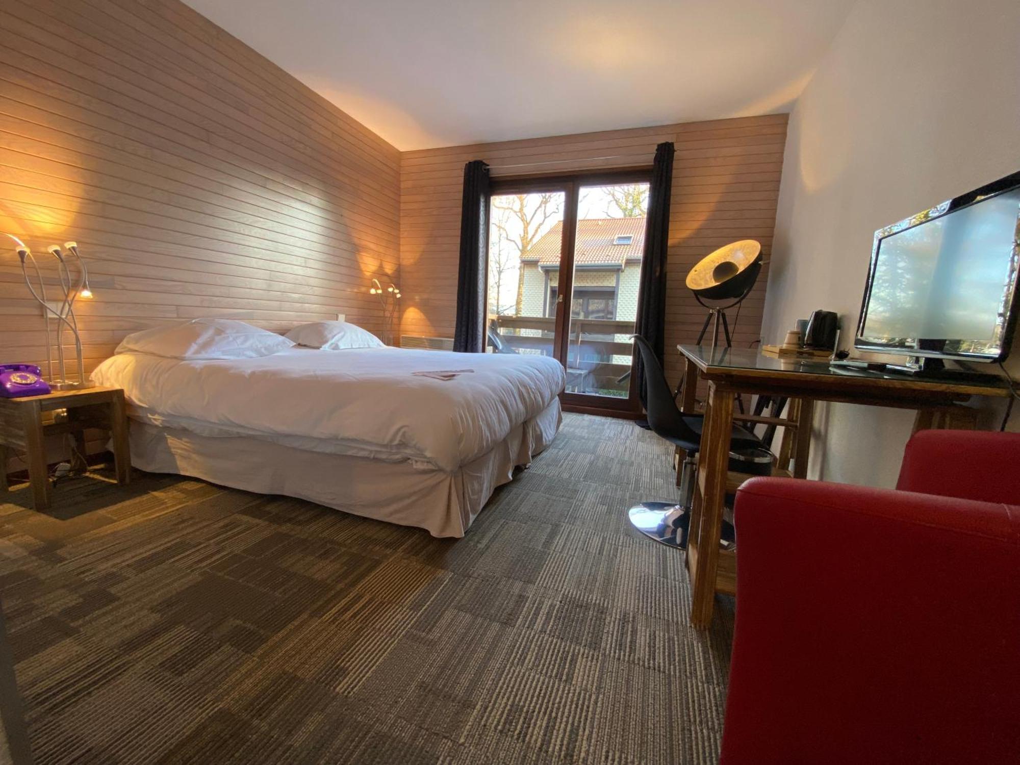 Enzo Hotels - St Eloy Metz Amneville By Kyriad Direct Exteriér fotografie