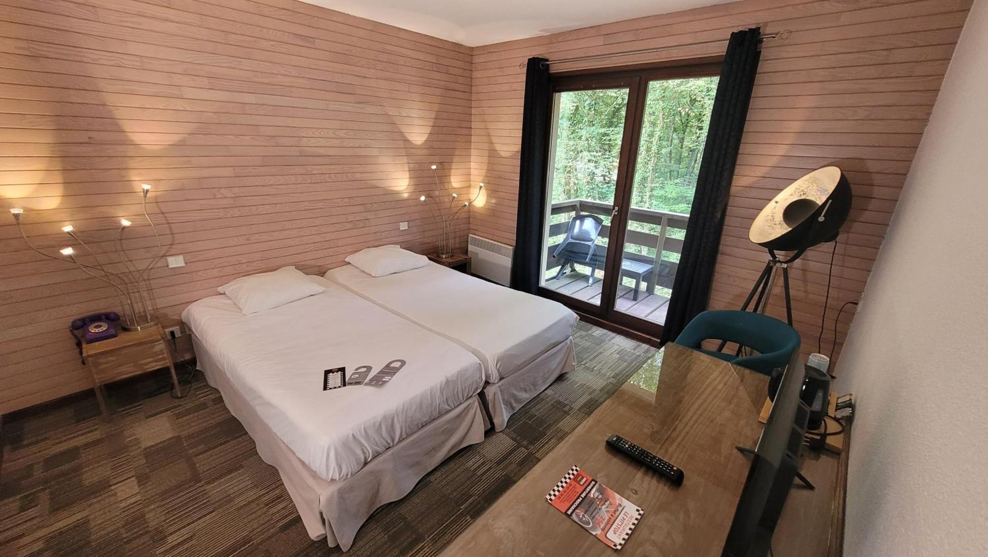 Enzo Hotels - St Eloy Metz Amneville By Kyriad Direct Exteriér fotografie